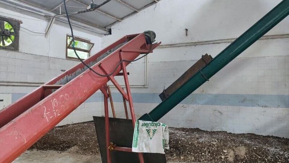 3 ton et-kemik unu imha edildi