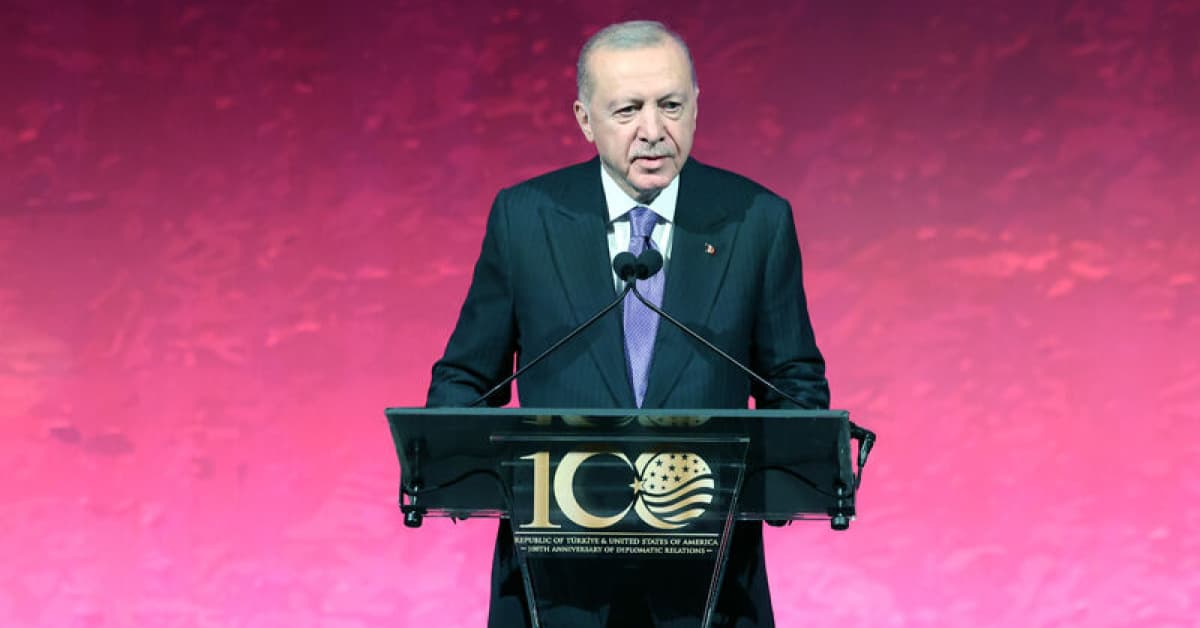 "İki müttefik arasında yeni bir ivme yakalamak istiyoruz"