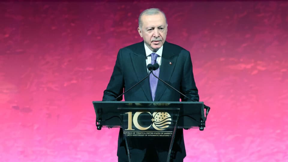 "İki müttefik arasında yeni bir ivme yakalamak istiyoruz"