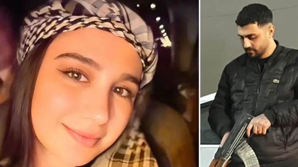 İlayda'yı 12 kurşunla öldürüp şikayetçi oldu