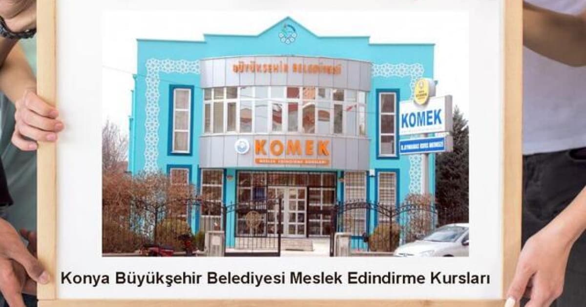 KOMEK kayıtları başladı