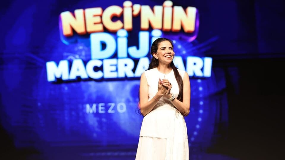Türkiye'nin ilk robotlu çocuk tiyatrosu