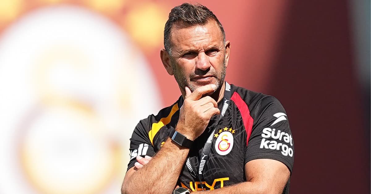 Okan Buruk'un en kötü 2. başlangıcı!