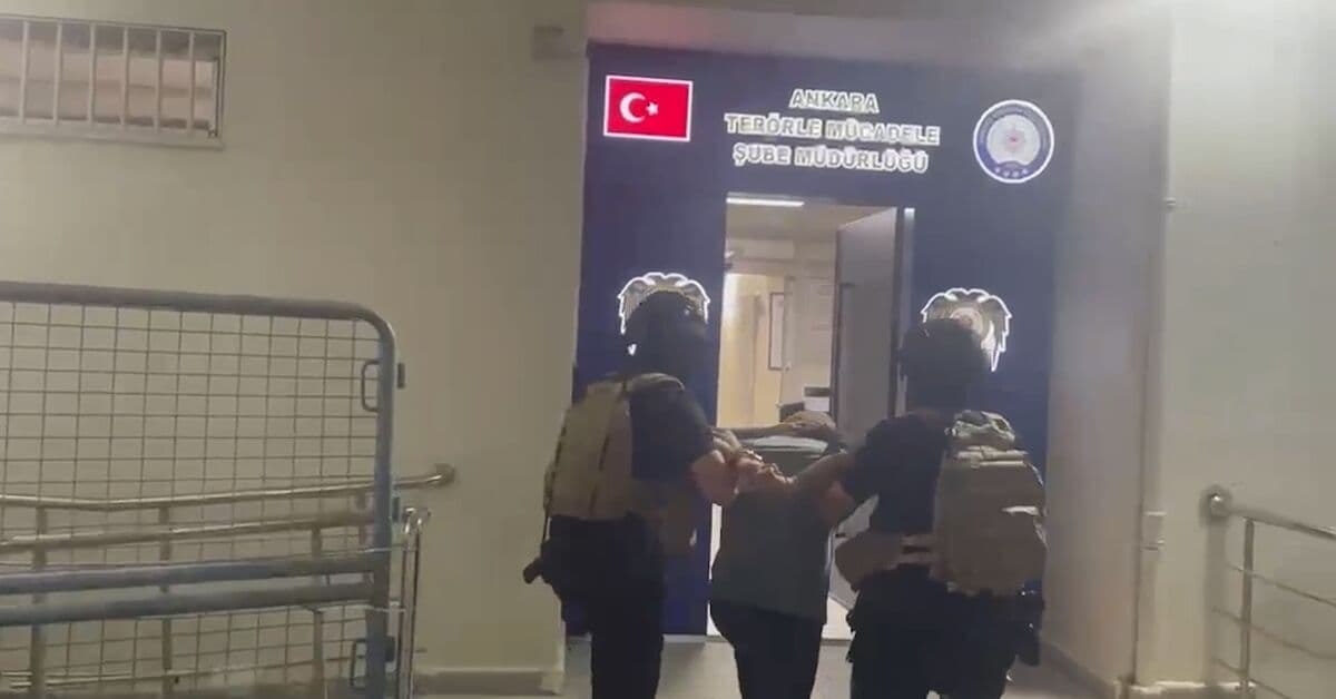 FETÖ’ye ‘izdivaç' operasyonu: 9 gözaltı
