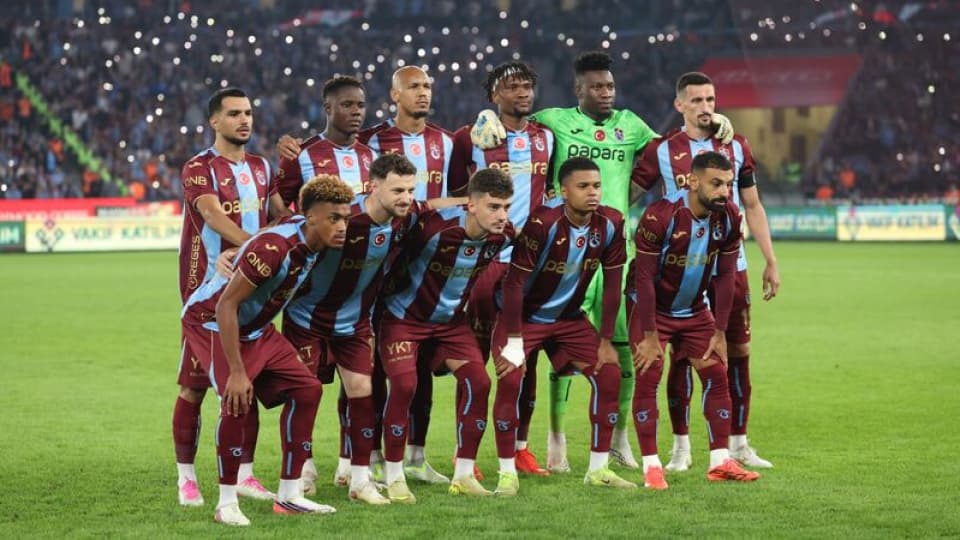 Trabzonspor, iç saha ve dış sahada farklı!
