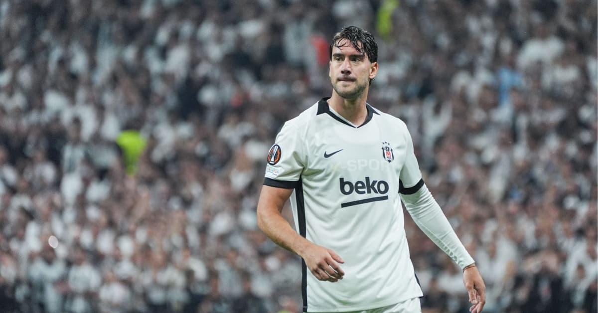 Beşiktaş'ta Vlahovic sakatlandı!