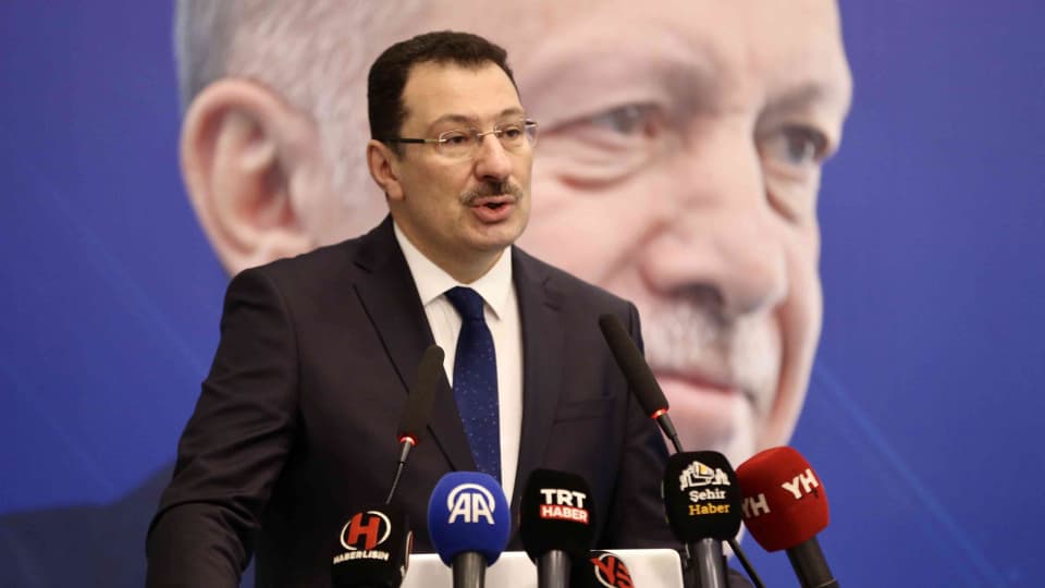 "Seneye seçim yok, 2028'de olacak"