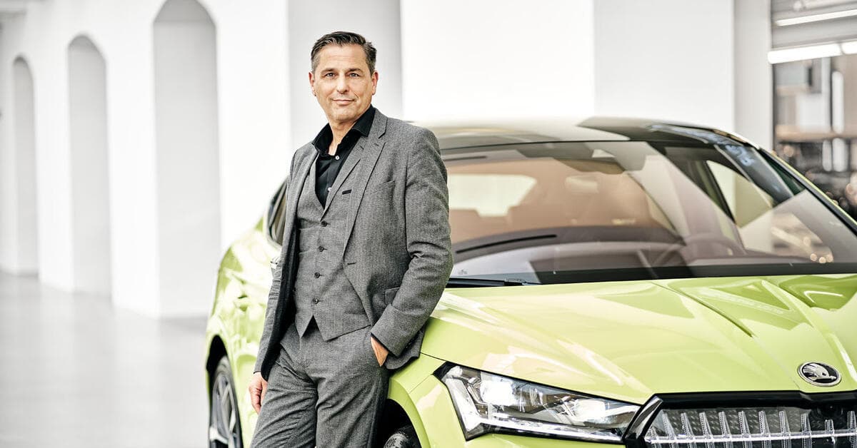 Volvo yeni CEO'sunu Skoda'dan seçti
