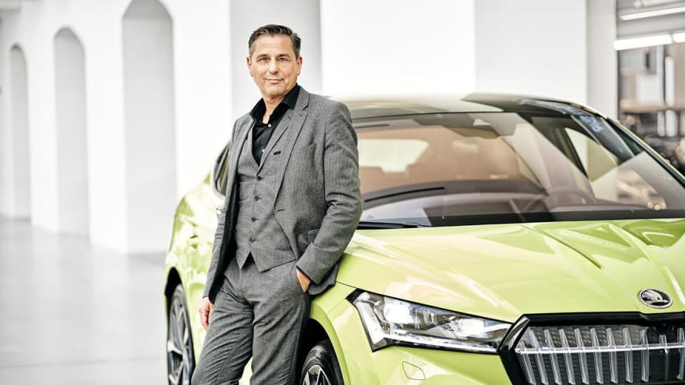 Volvo yeni CEO'sunu Skoda'dan seçti