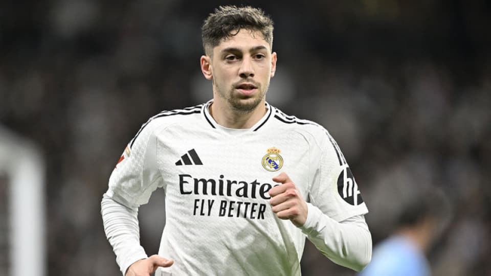 Real Madrid'e Valverde şoku!