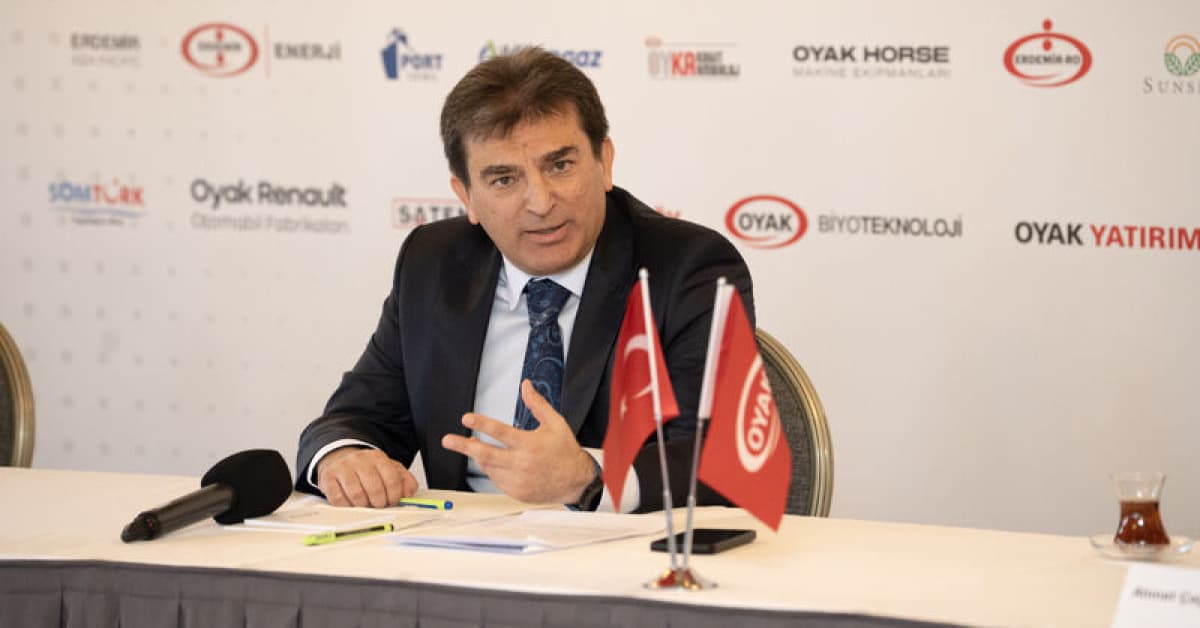 "Daha fazla OYAK şirketi halka arz olacak"