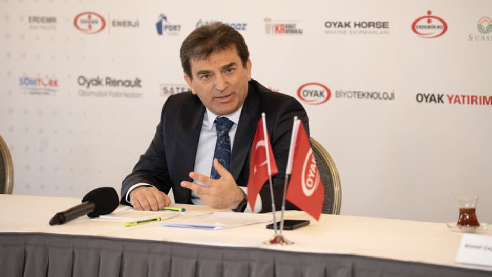 "Daha fazla OYAK şirketi halka arz olacak"