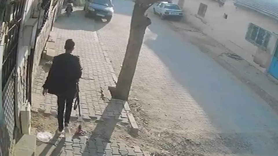 Şüphelinin geçmişi mercek altında