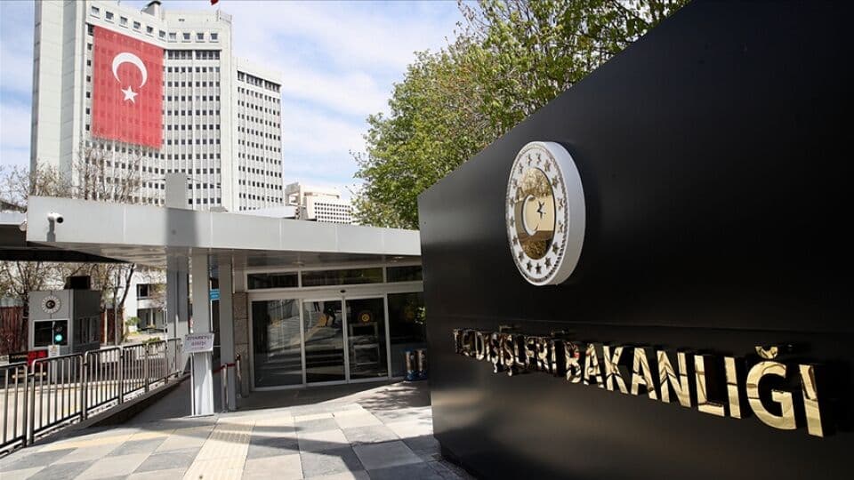 Türkiye ve 3 ülkeden Husilere kınama