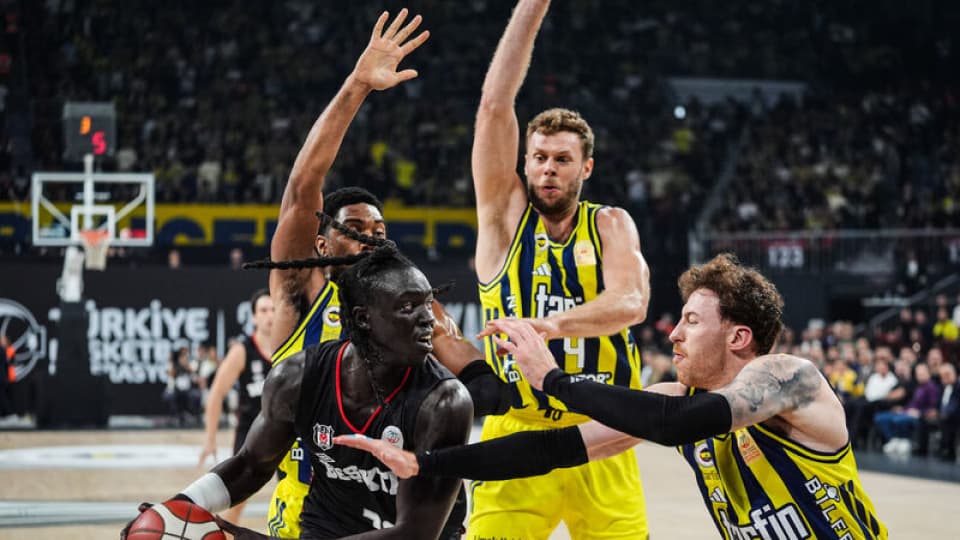 Cumhurbaşkanlığı Kupası'nda şampiyon Fenerbahçe!