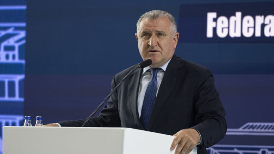 Bakan Bak'tan Fenerbahçe Tarfin'e tebrik!