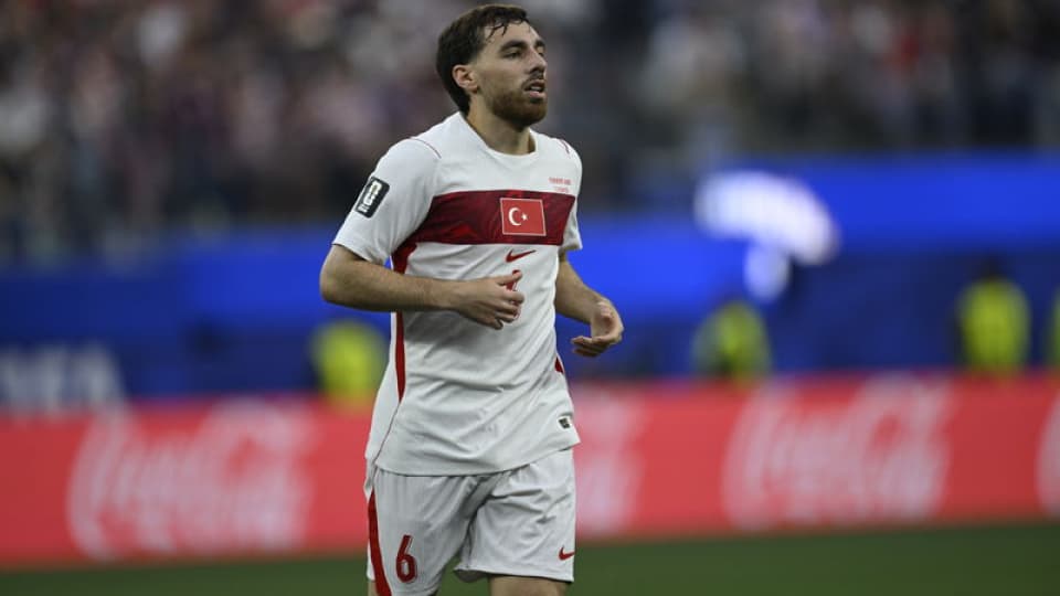 TFF'den Orkun Kökçü için açıklama!