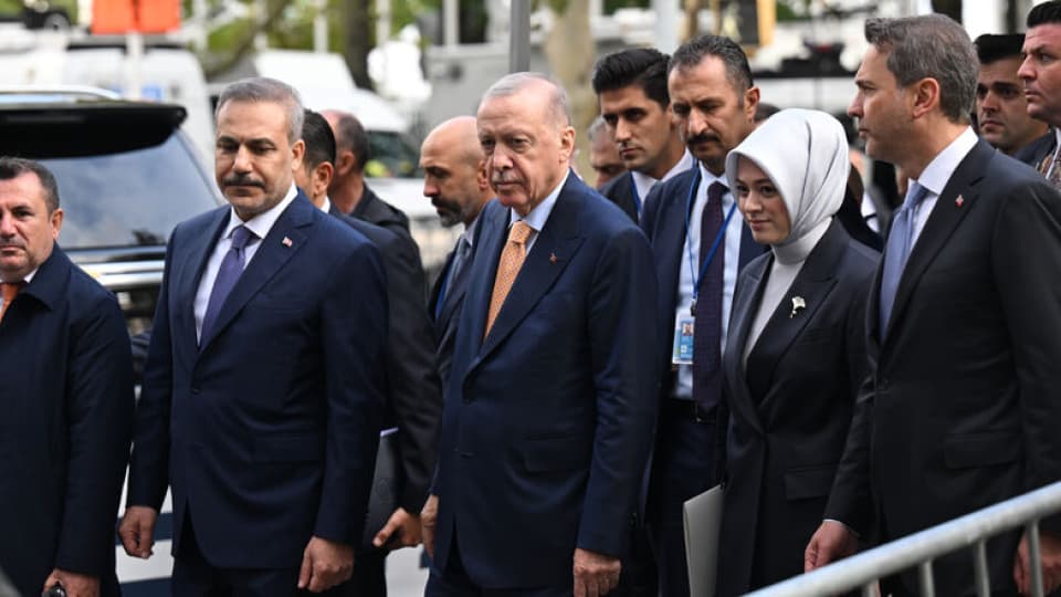 Cumhurbaşkanı Erdoğan'dan Körfez mesajı