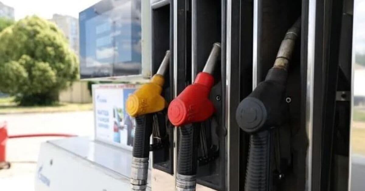 Belçika'da dizelin litre fiyatı rekor kırdı