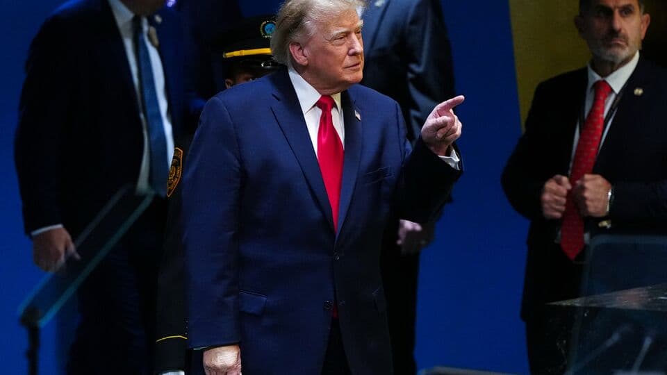 7/24 yayın yapan Trump TV açıldı