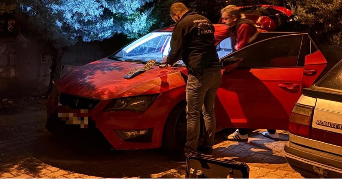 20 gün önce çalındı! Hırsız en yakını çıktı