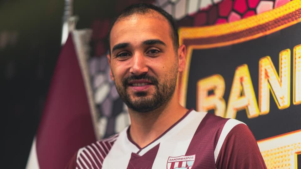 Bandırmasporlu genç futbolcu hayatını kaybetti!