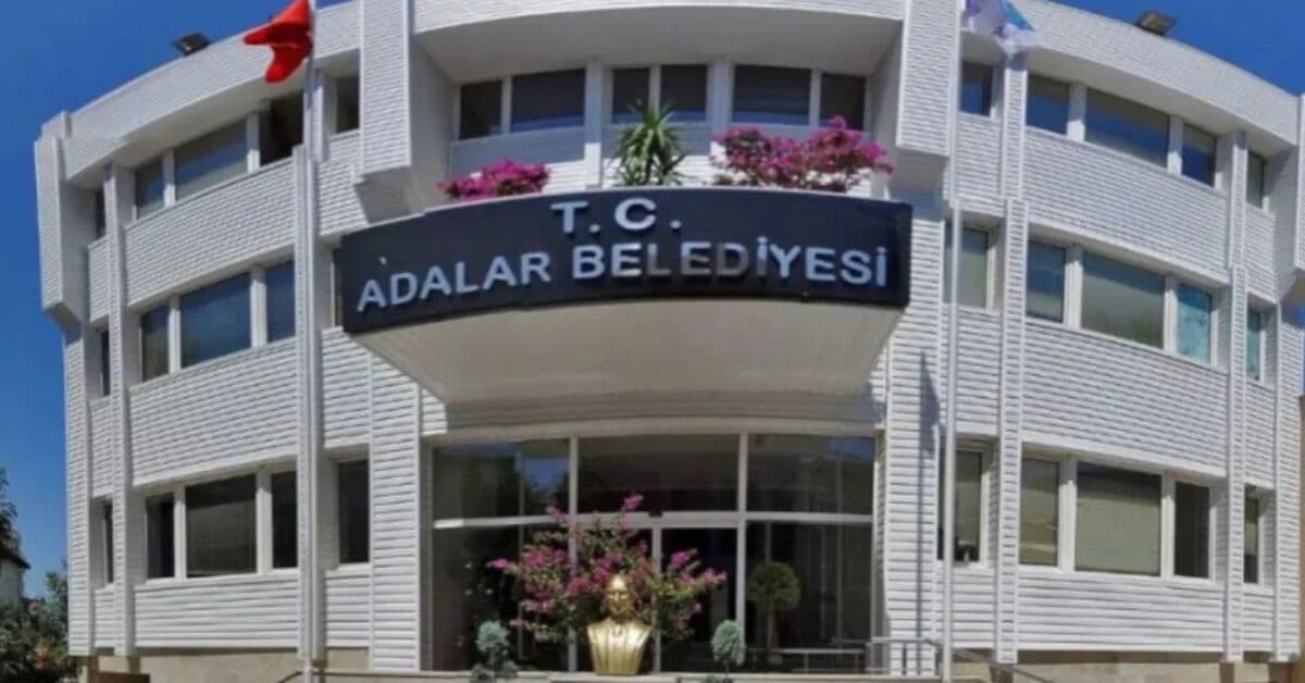 Adalar başkan vekili seçimi yapılıyor
