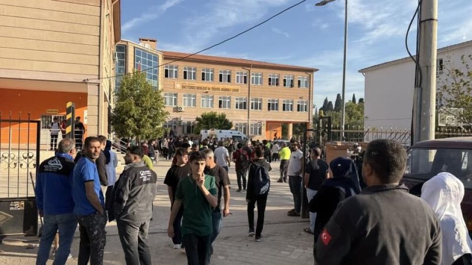 Yaralı öğrenciler için açıklama