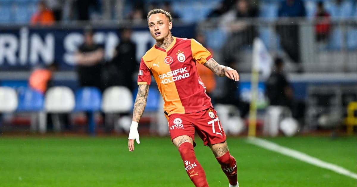 Lang'dan G.Saray'a mesaj!