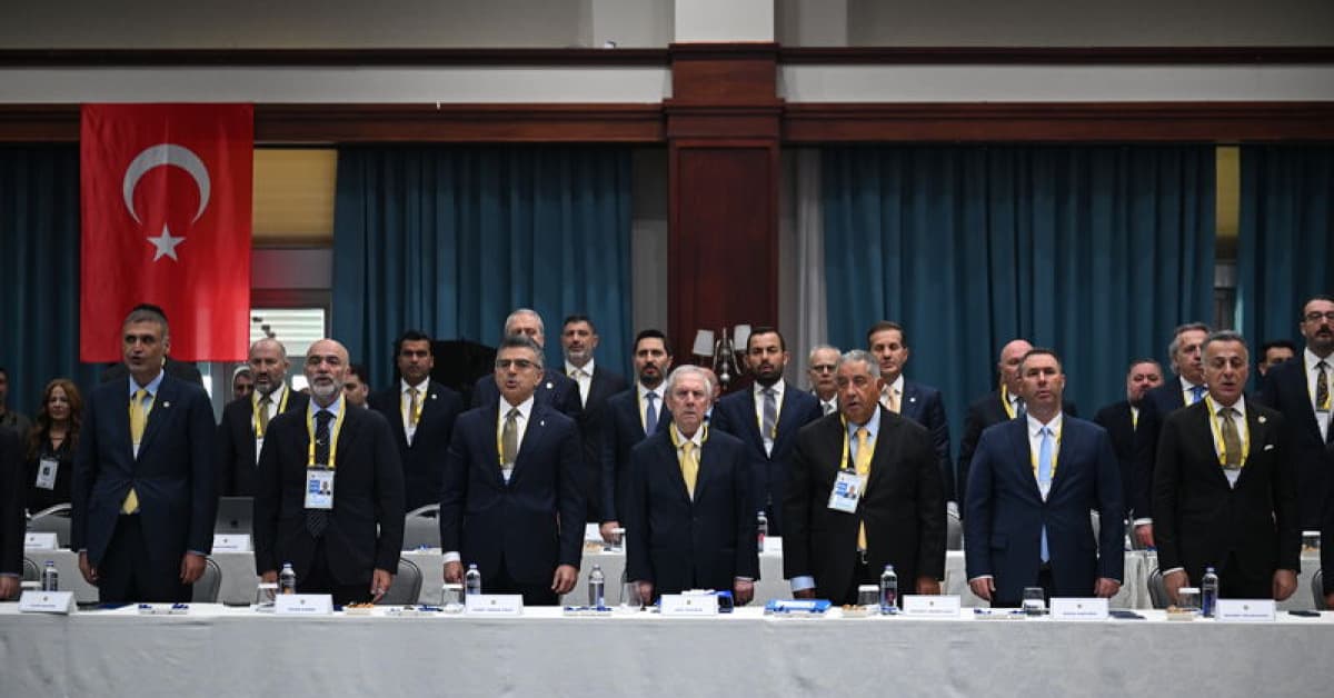 Fenerbahçe'de kritik gündemler!
