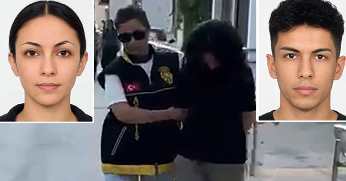 Uyandırdığı nişanlısı yumruk atınca genç kadın öldürdü!