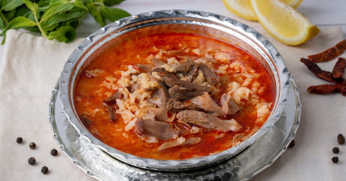 Dünyanın en iyi çorbaları seçildi: Beyran ikinci sırada!