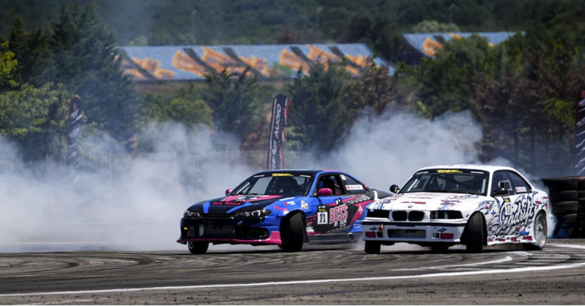 Türkiye Drift Şampiyonası, HT Spor'da!