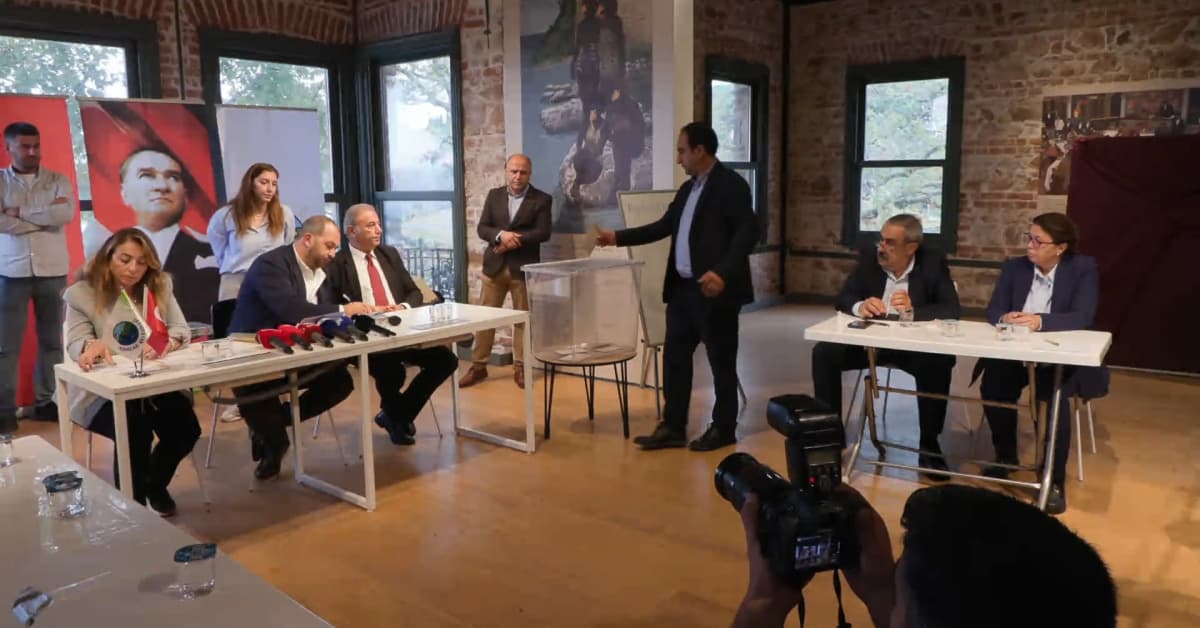 Adalar Belediyesi AK Parti'ye geçti