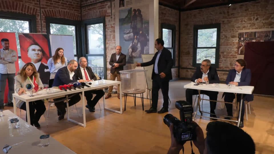 Adalar Belediyesi AK Parti'ye geçti