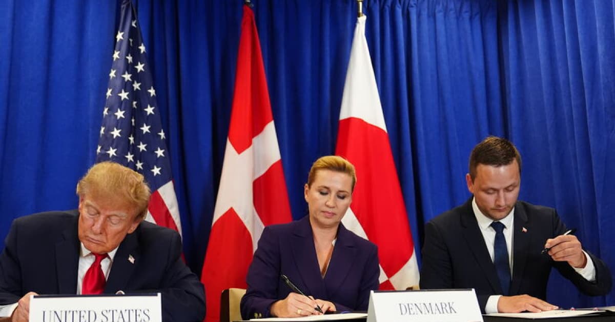 Trump'ın Grönland hamlesi: 7 yılda neler yaşandı?