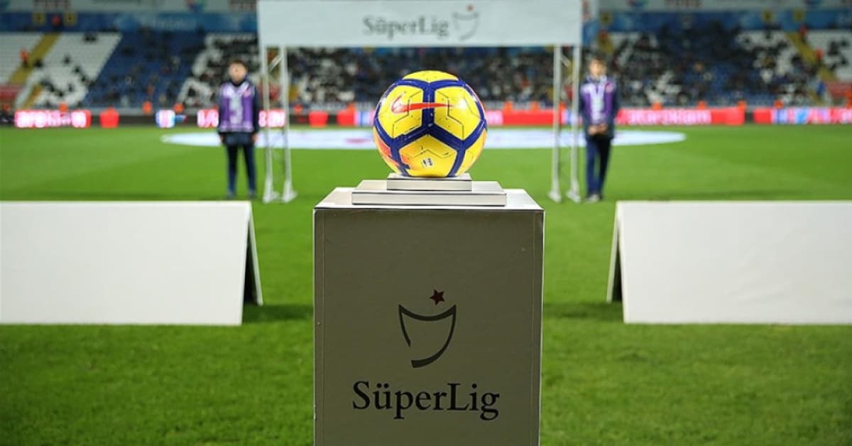 Süper Lig'de galibiyet ödülü 9,8 milyon lira!