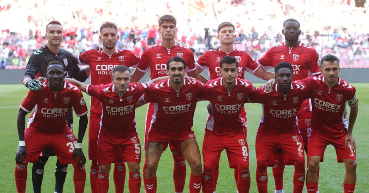 Samsunspor'dan sezona kötü başlangıç!