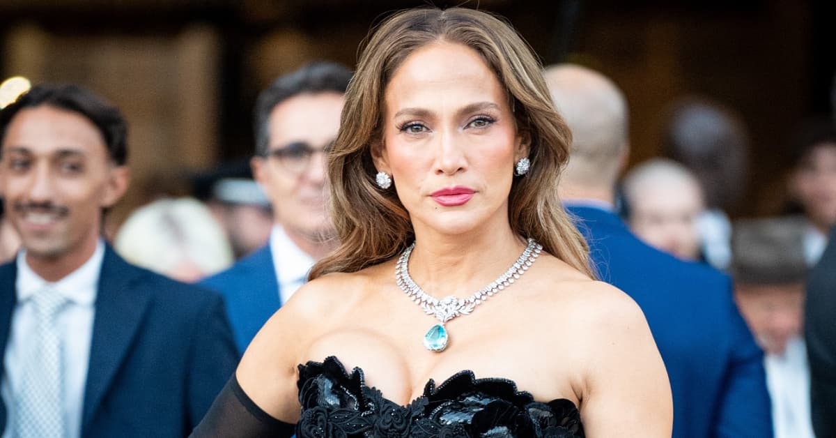 Milano'ya JLo damgası
