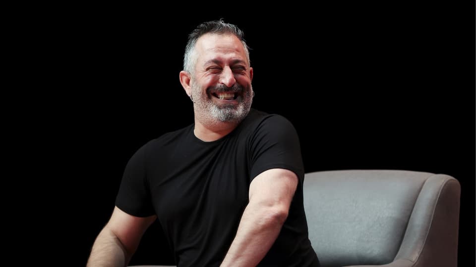 "Stressiz işe girdim"