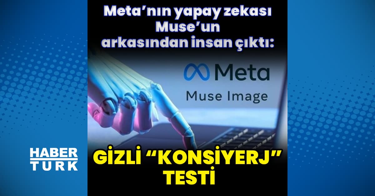 Meta’nın yapay zekasının perde arkası
