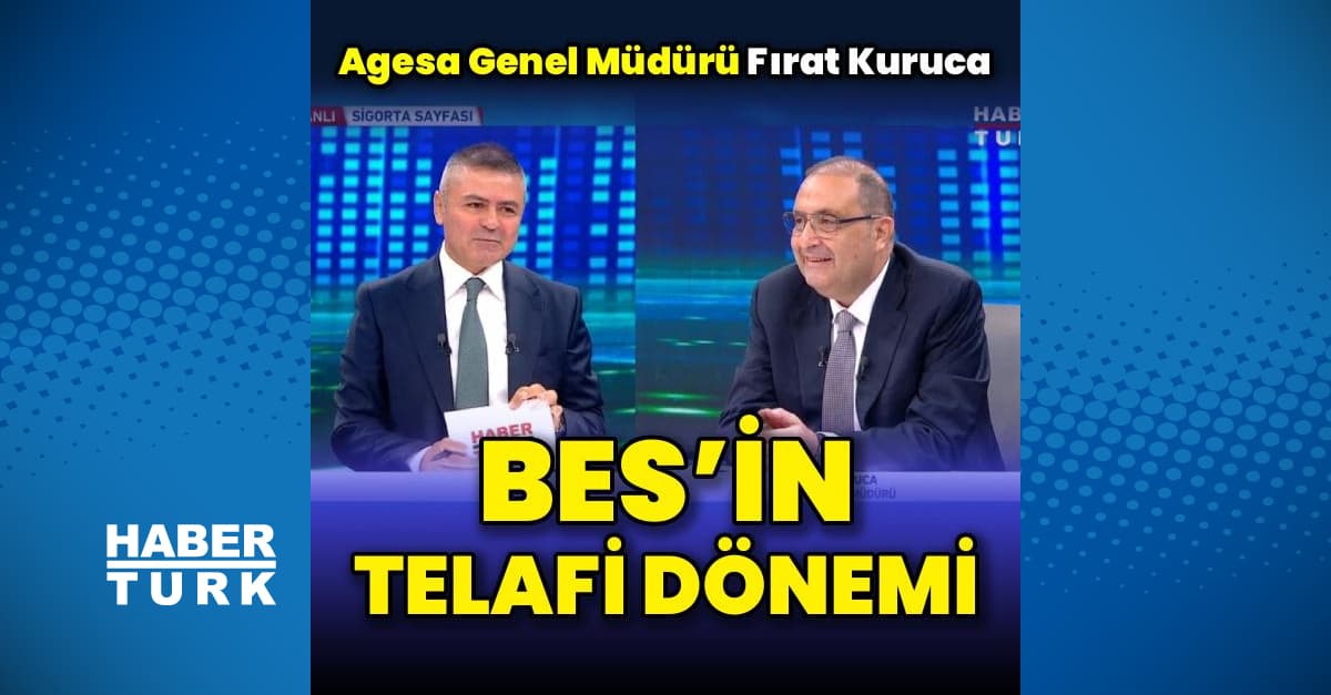 BES'in telafi dönemi