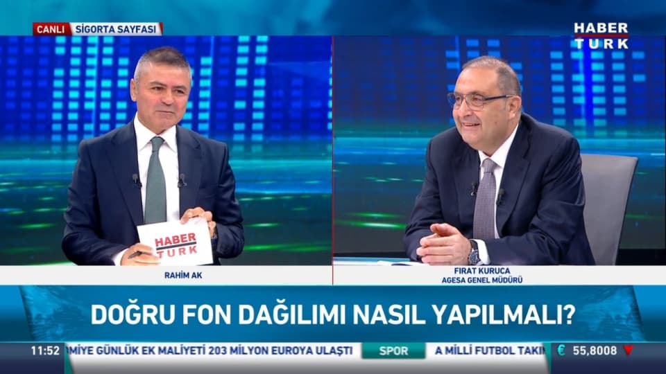 BES'in telafi dönemi