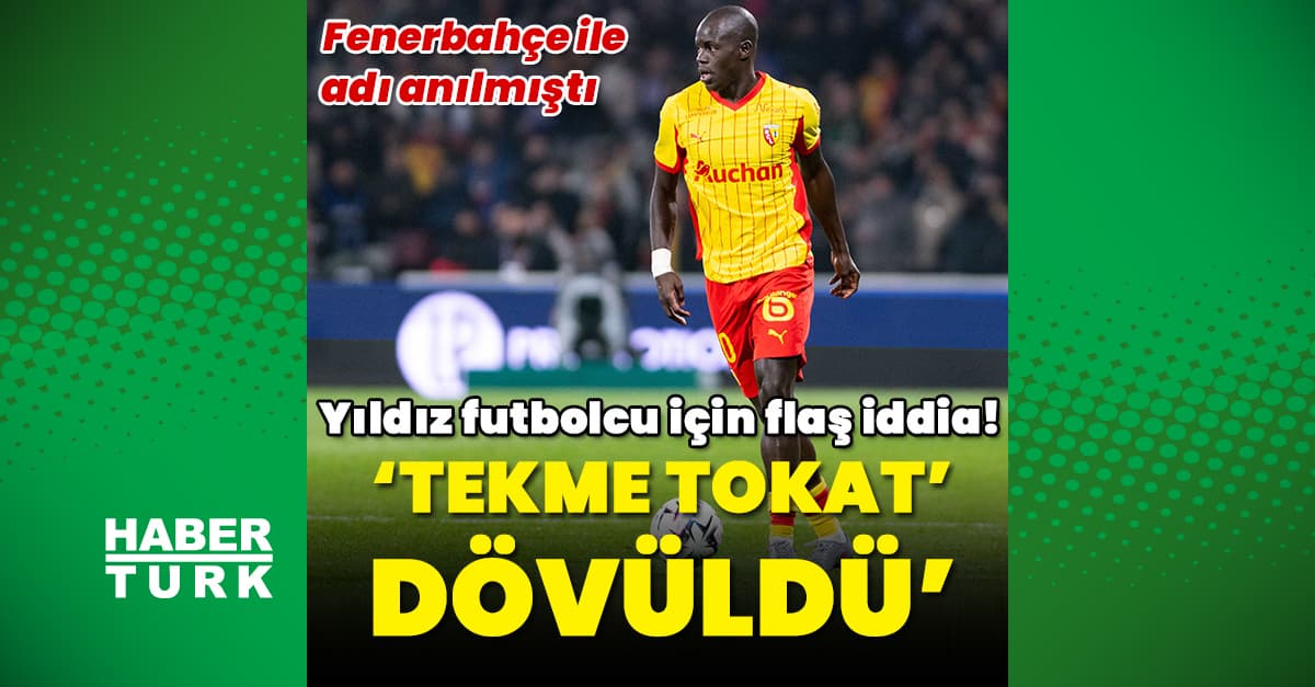 Fransız yıldız tekme tokat dövüldü iddiası!