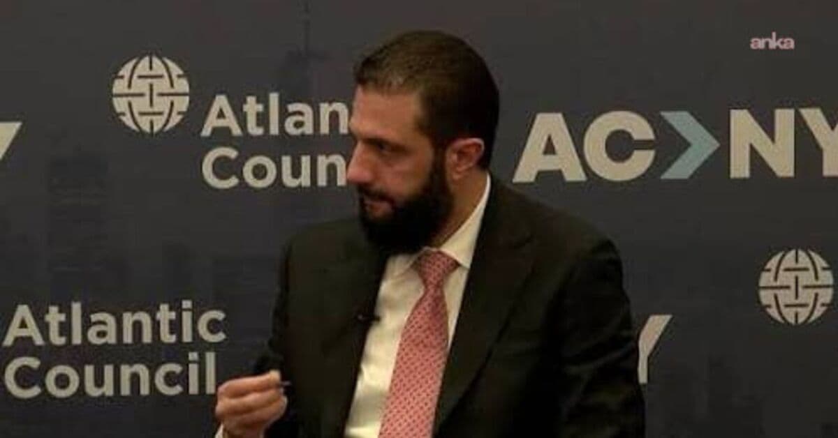 Şara'dan Trump'a: New Jersey'i İsrail'e verebilirsin