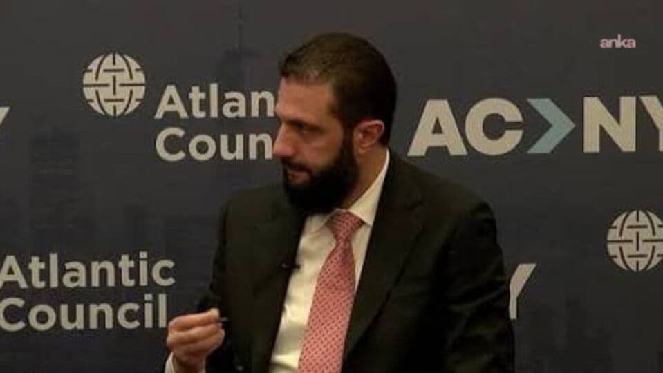 Şara'dan Trump'a: New Jersey'i İsrail'e verebilirsin