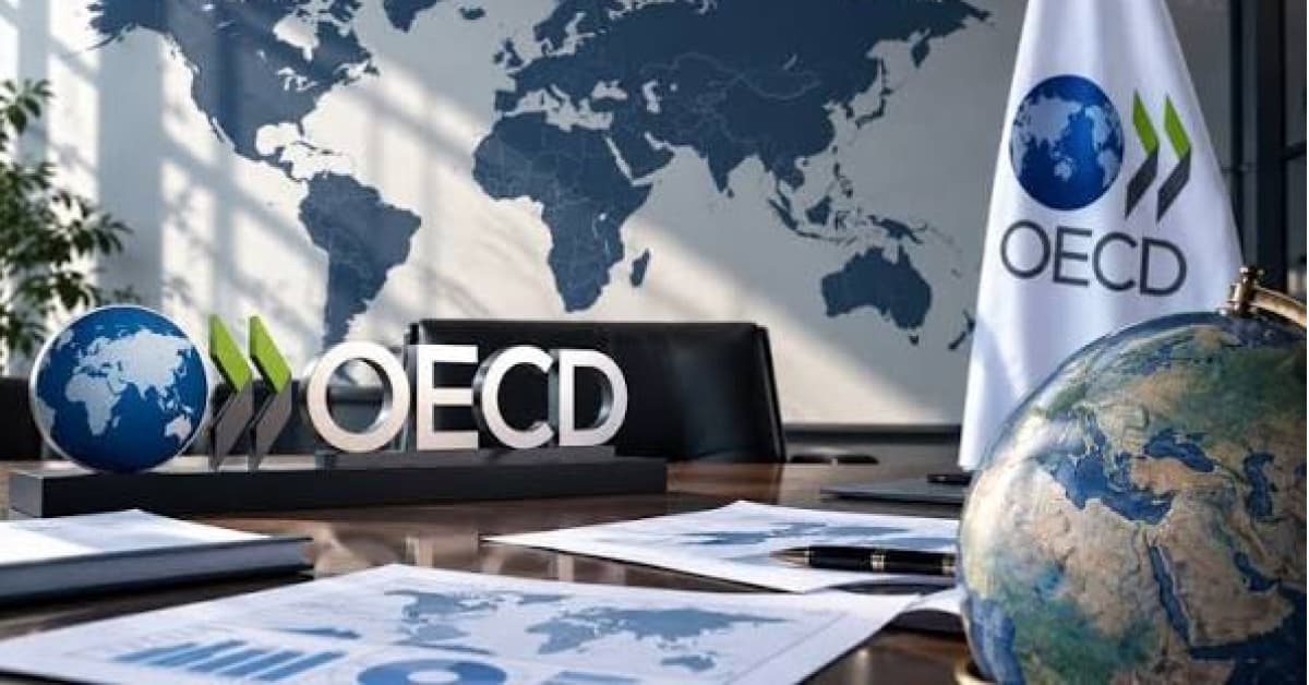 OECD'den Türkiye ekonomisi için büyüme tahmini