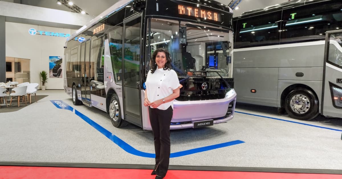 Yeni modellerini Madrid’de sergiledi