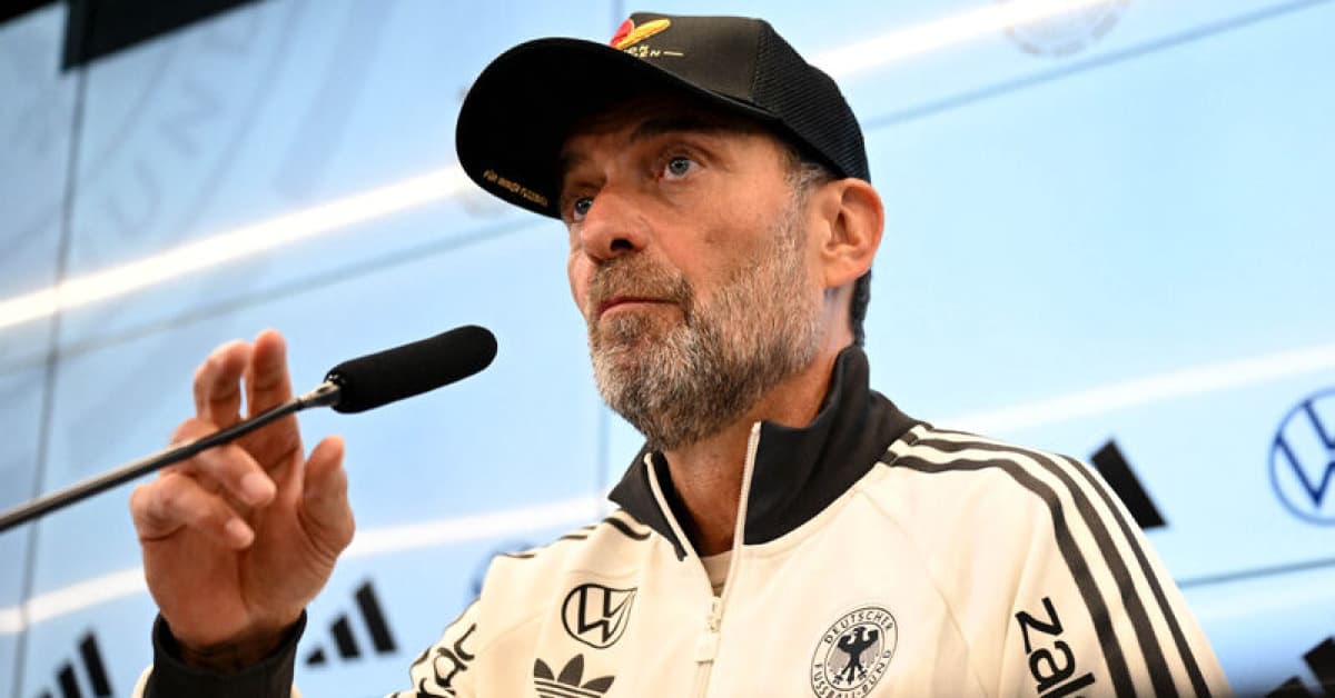 Jürgen Klopp'tan Almanya'ya 4 yasak!