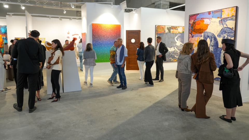 Contemporary Istanbul başladı
